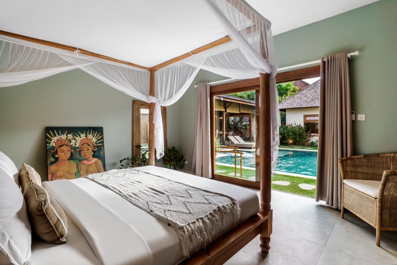 Villa Nabi By Alfred In Bali Seminyak  Exterior photo