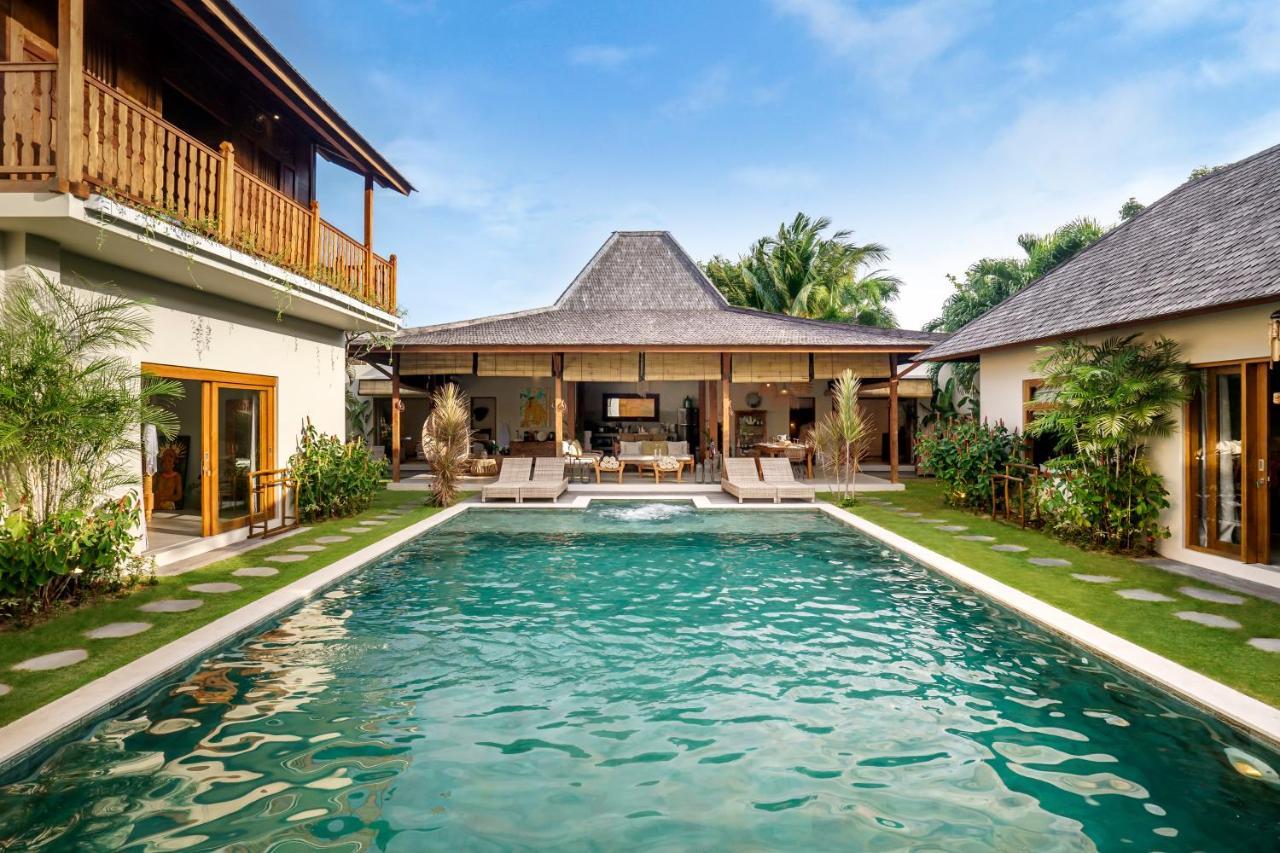 Villa Nabi By Alfred In Bali Seminyak  Exterior photo