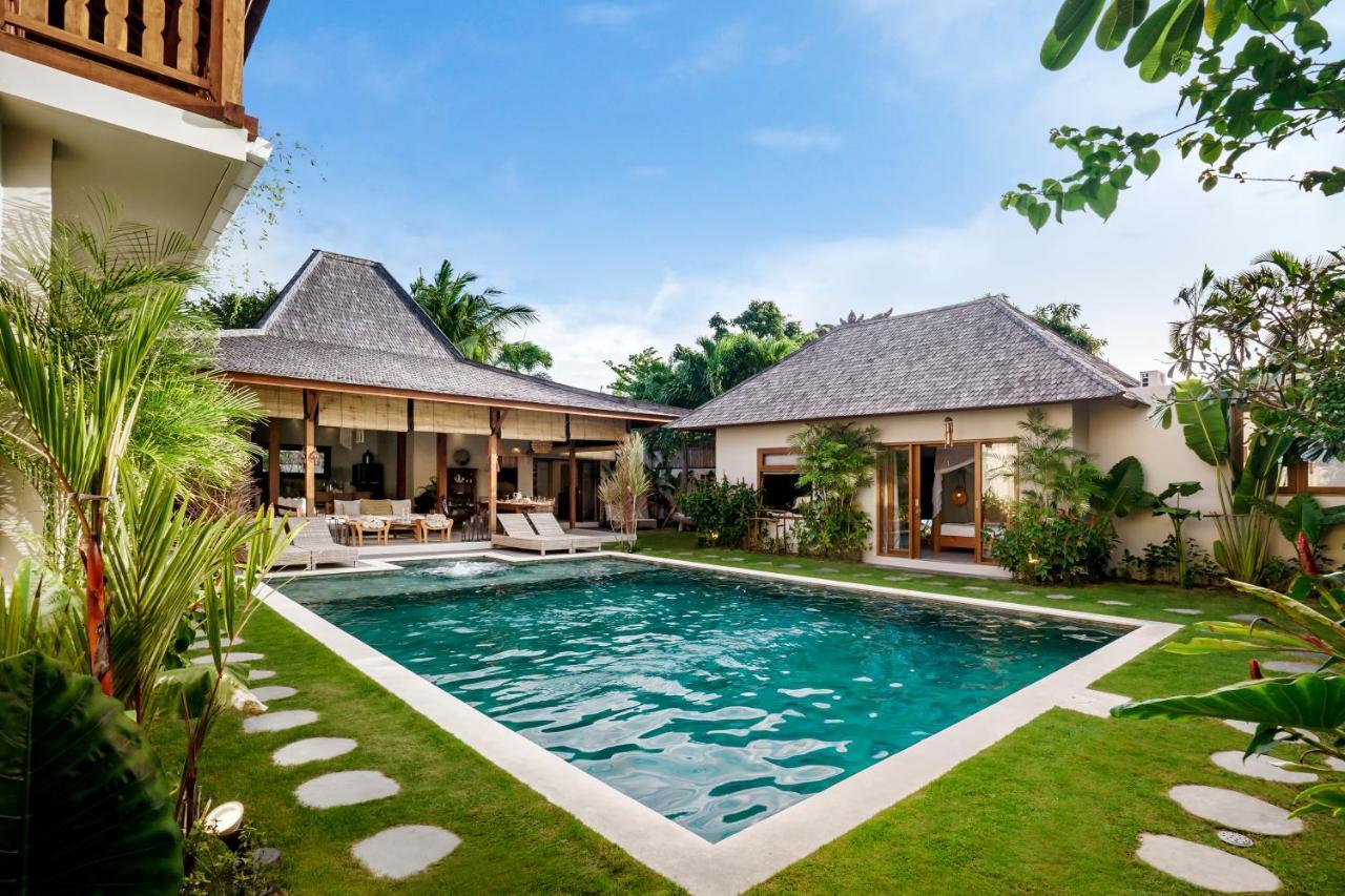 Villa Nabi By Alfred In Bali Seminyak  Exterior photo
