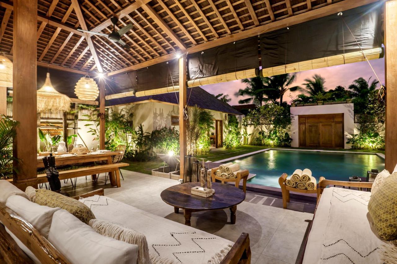 Villa Nabi By Alfred In Bali Seminyak  Exterior photo