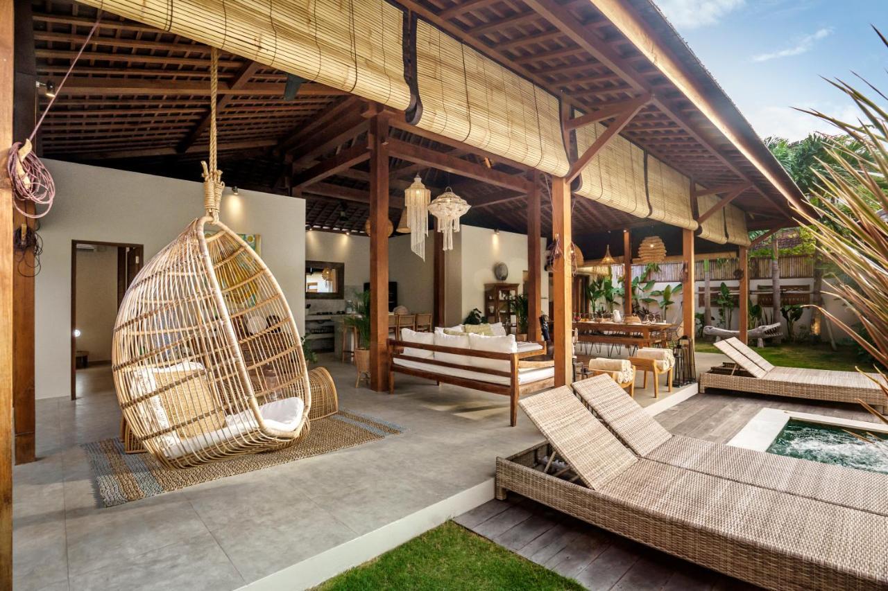 Villa Nabi By Alfred In Bali Seminyak  Exterior photo