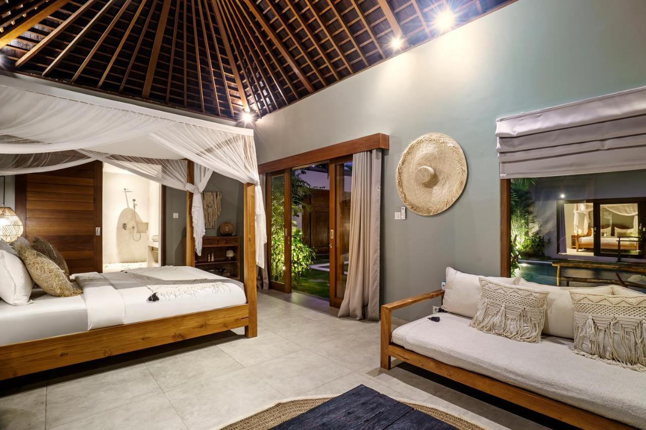 Villa Nabi By Alfred In Bali Seminyak  Exterior photo