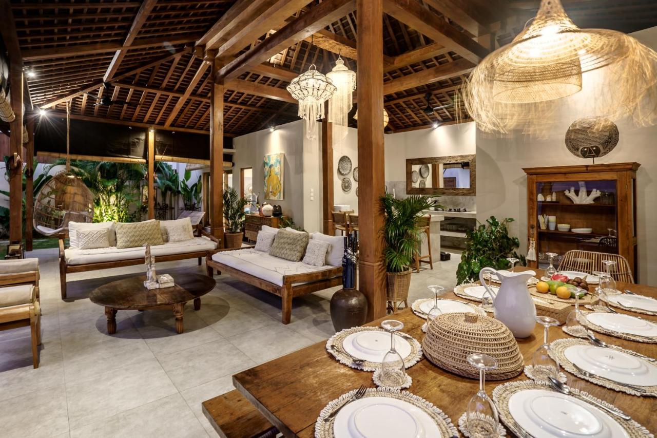 Villa Nabi By Alfred In Bali Seminyak  Exterior photo