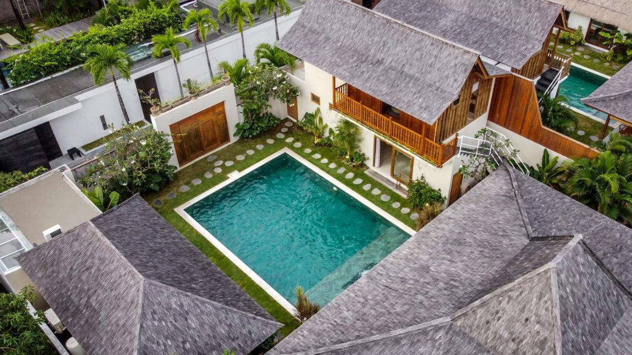 Villa Nabi By Alfred In Bali Seminyak  Exterior photo