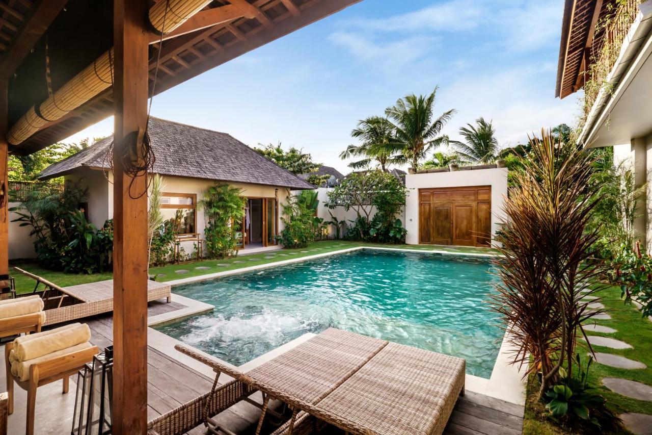 Villa Nabi By Alfred In Bali Seminyak  Exterior photo