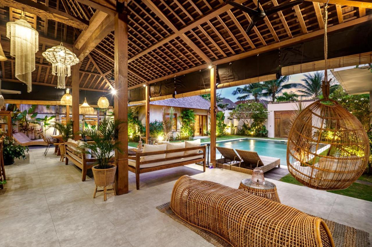 Villa Nabi By Alfred In Bali Seminyak  Exterior photo