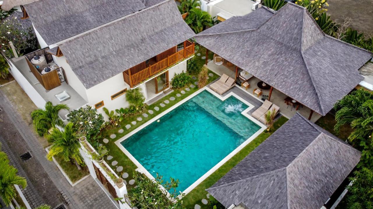 Villa Nabi By Alfred In Bali Seminyak  Exterior photo
