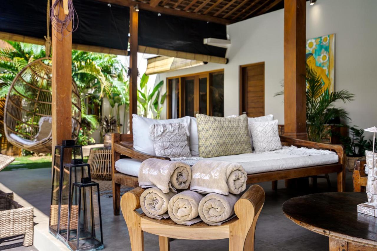 Villa Nabi By Alfred In Bali Seminyak  Exterior photo